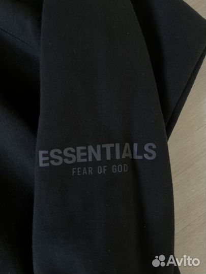 Свитшот essentials оригинал