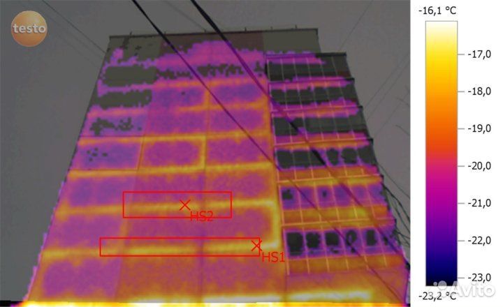 Ремонт межпанельных швов