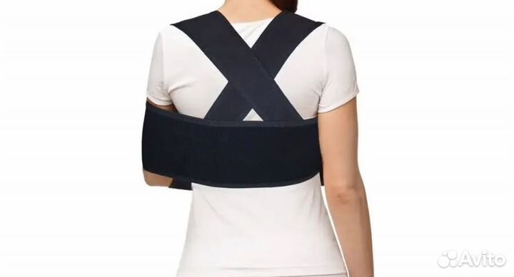 Бандаж на плечевой сустав повязка дезо