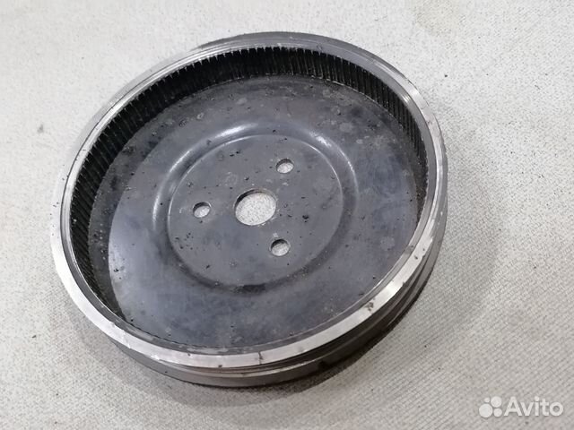 Шкив насоса гидроусилителя для Kia Sephia/Shuma