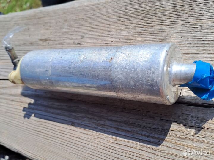 Бензонасос Мерседес C класс. 2.3 компрессор