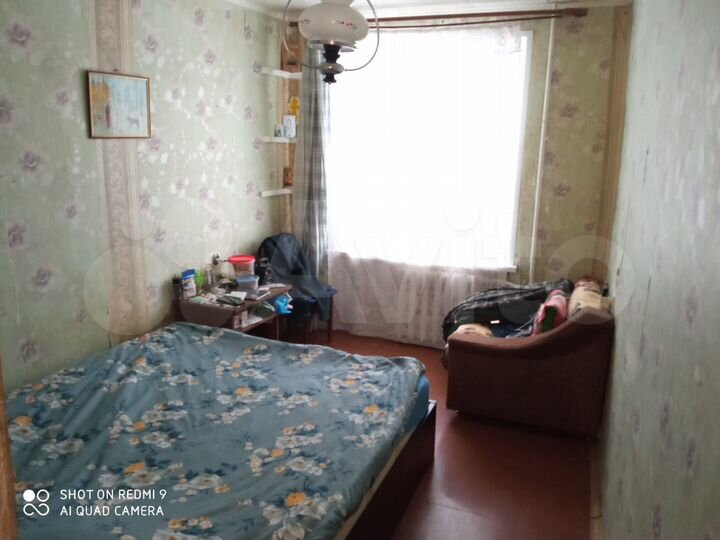 2-к. квартира, 45 м², 1/5 эт.