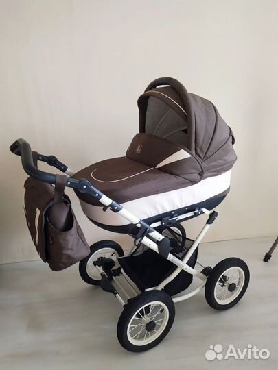 Jedo Bartatina 2 в 1 на ремнях почти новая