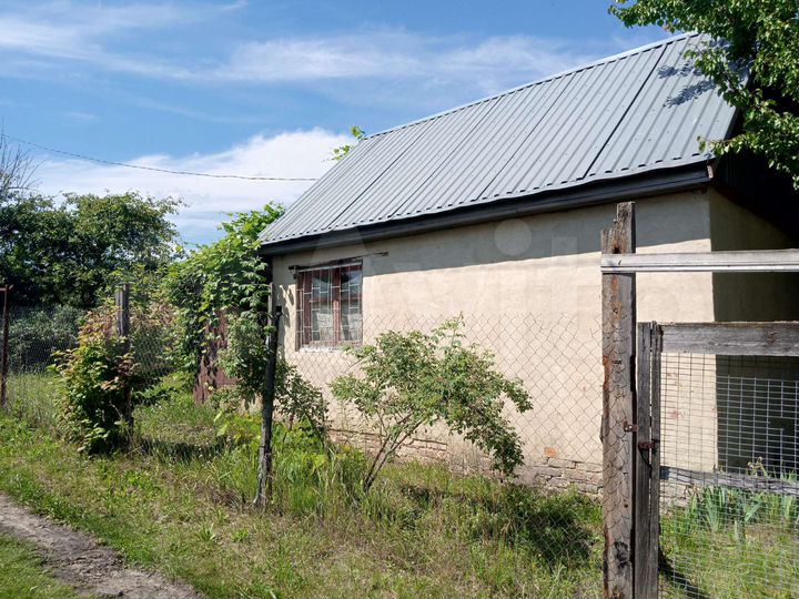 Дача 20 м² на участке 5 сот.