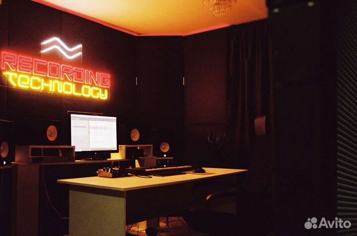 Студия звукозаписи Recording Technology