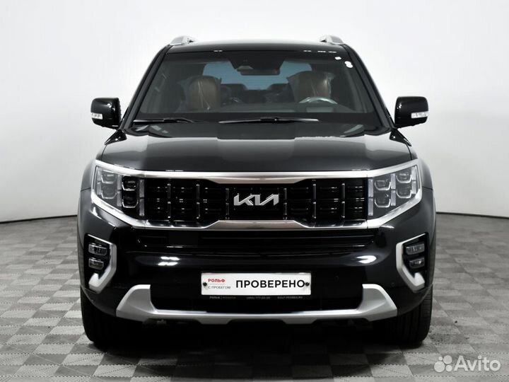 Kia Mohave 3.0 AT, 2022, 74 км