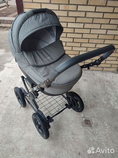 Коляска 2 в 1 AroTeam