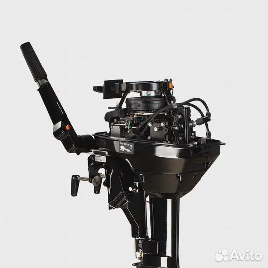 Лодочный мотор Gladiator G 9.8