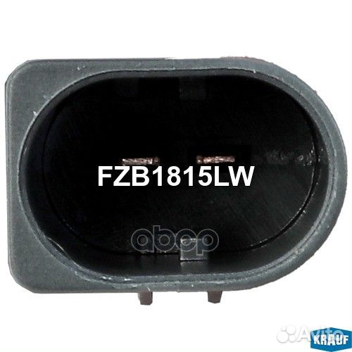 Клапан ограничения давления топлива fzb1815lw