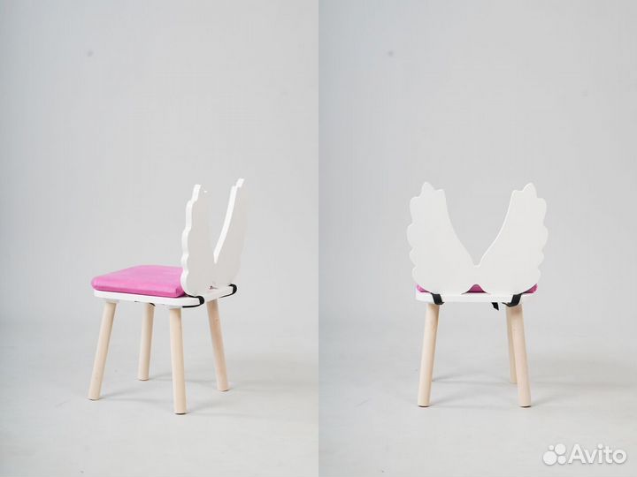 Детский стул