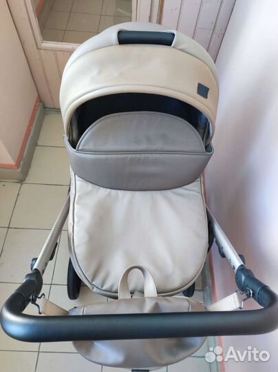 Коляска Anex E type 3 в 1