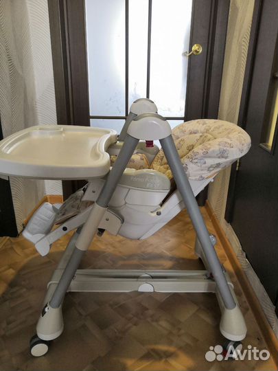 Стульчик для кормления peg perego Prima Papa Best