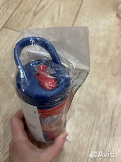 Поильник бутылка