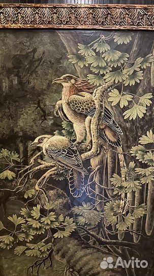 Панно стиль theodore alexander usa