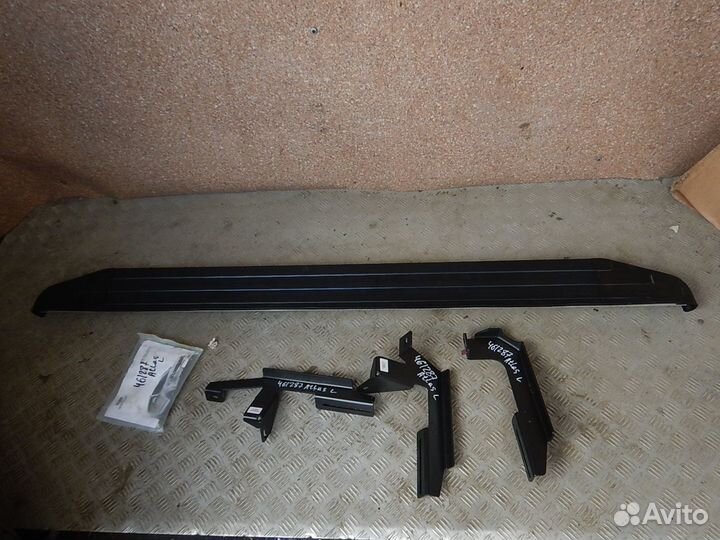 Подножка левая, Geely (Джили) -atlas NL-3 (16)