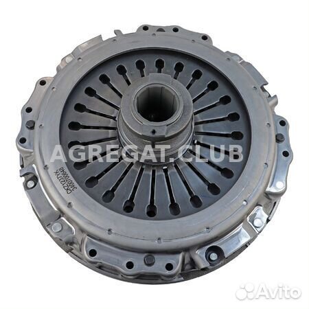 Сцепление krauf CKZ1237YK