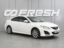 Mazda 6 1.8 MT, 2011, 128 278 км, с пробегом, цена 1 149 000 руб.