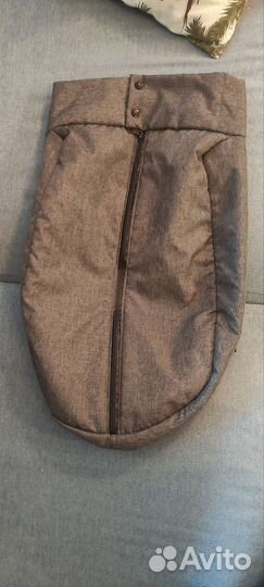 Накидка на ножки для коляски Dearest