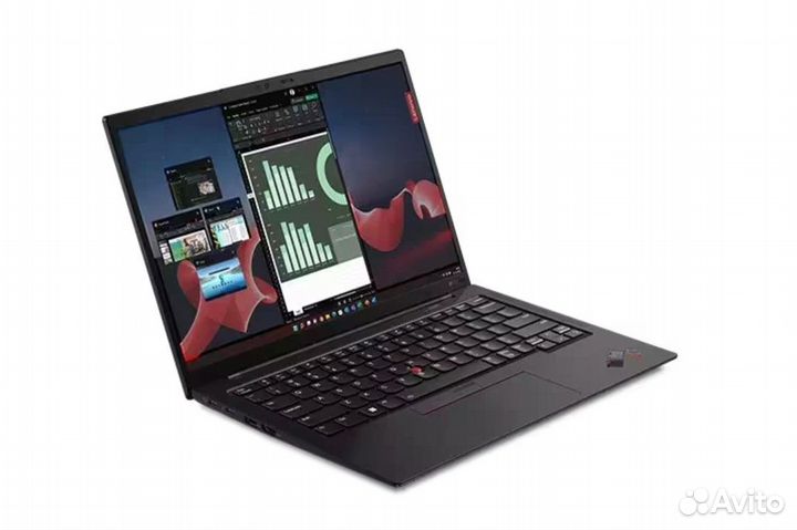 ThinkPad X1 Carbon Gen 12 32гб/1тб 2024