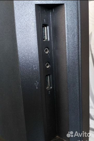 Моноблок Intel Core i7-2600S, 500gb ssd, 8gb