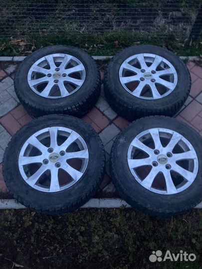 Dunlop DT-2 195/65 R15