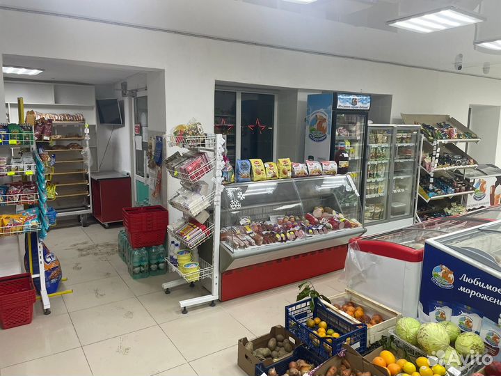 Продаётся магазин Продукты