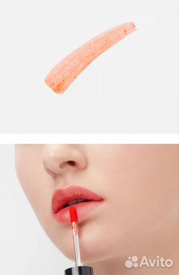 Тинт для губ relouis kiss me again