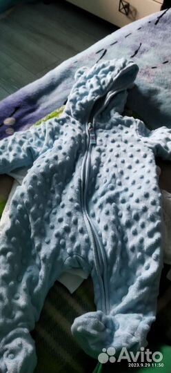 Комплект на выписку, универсальный