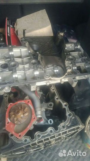 Renault duster двигатель 2.0 F4R