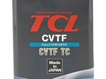 Жидкость для вариаторов TCL cvtf TC