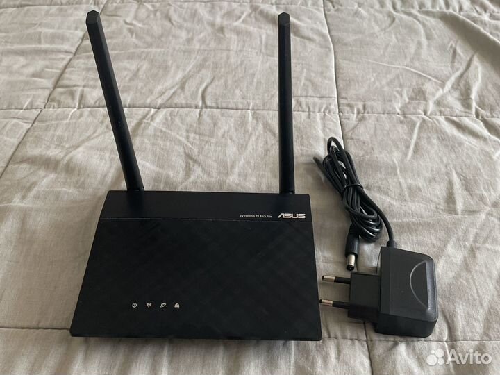 Wi-Fi роутер asus RT-N12 VP B1