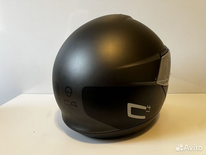 Шлем Schuberth C4 Pro Swipe Grey + SC1A