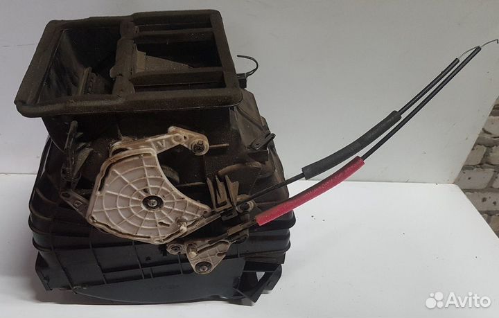 Корпус отопителя под радиатор Хендай Аккцент