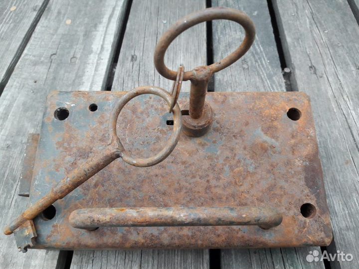 Камерный замок СССР