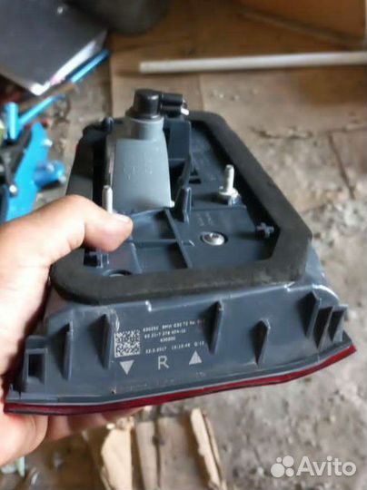 Фонарь задний правый bmw G30/G31
