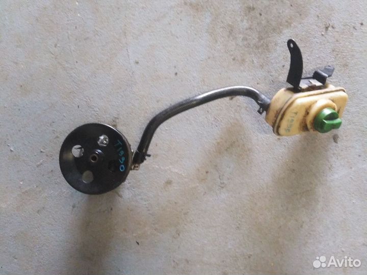 Насос гидроусилителя Chery Tiggo