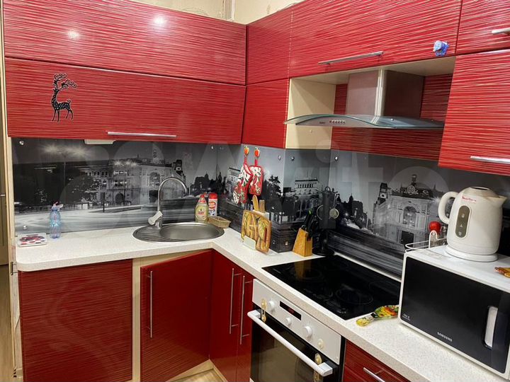 2-к. квартира, 48 м², 4/5 эт.