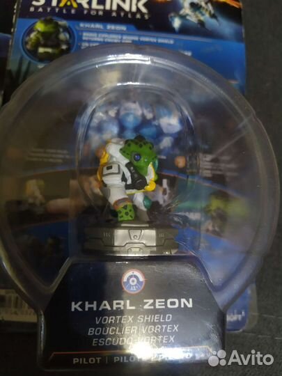 Игра для PS4,5 Star battle for the Atlas