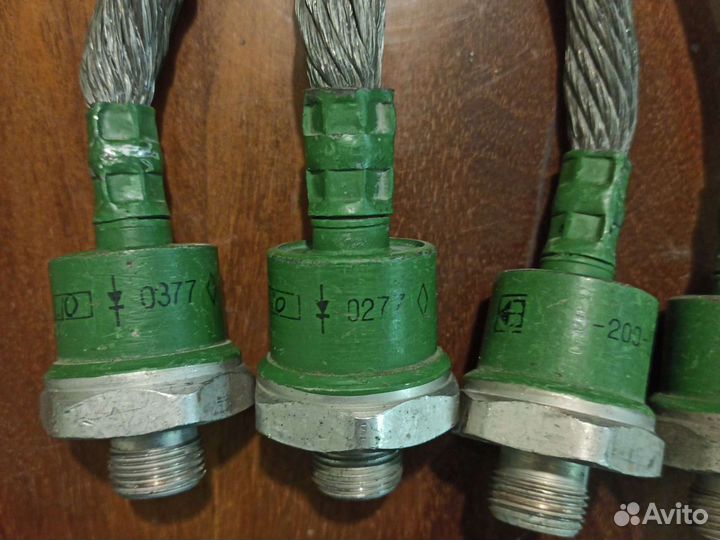 Силовые диоды