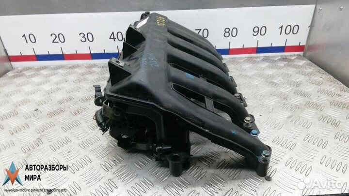 Коллектор впускной BMW 3 E90/E91/E92/E93 2004