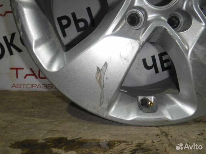 Диск литой R16 Kia Soul 2