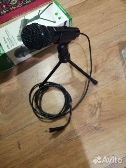 Микрофон для пк ritmix rdm-120