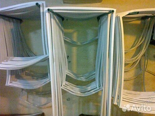 Уплотнитель для холодильника