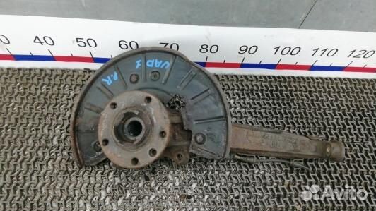 Ступица передняя правая audi Q7 (UAD01N901)