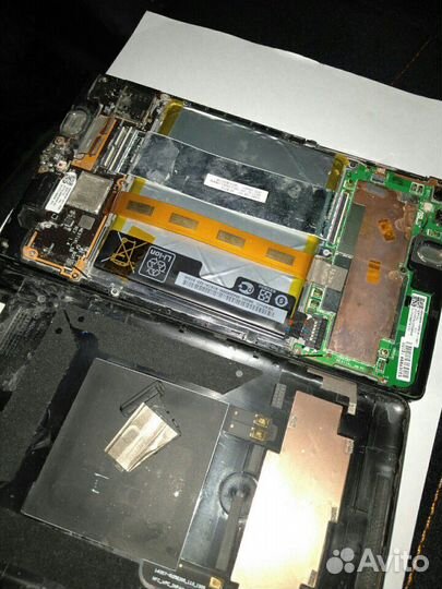 Asus nexus 7 LTE 2013г