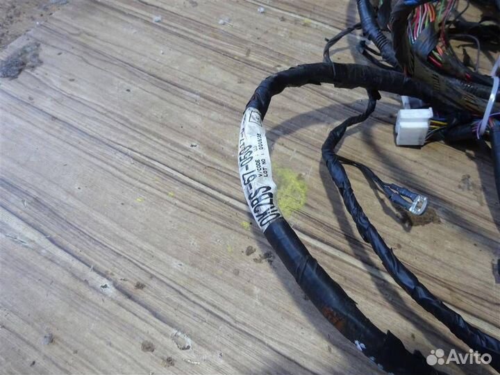 Проводка (коса) Kia Shuma 1996-2001