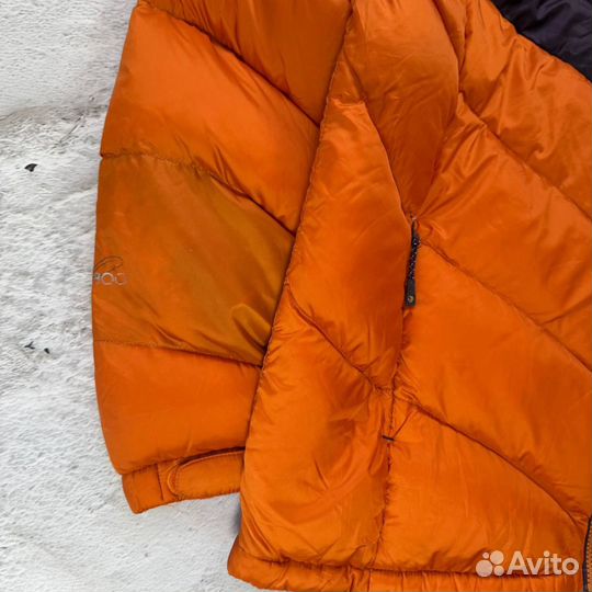 Горный/Зимний Пуховик Black Yak Оригинал