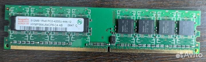 Оперативная память ddr1 и ddr3