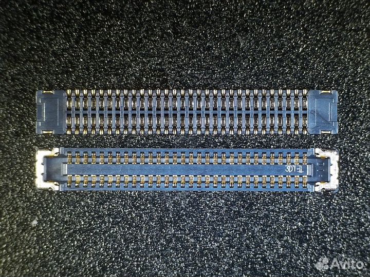 FPC коннектор (60 Pin) для Realme, Xiaomi (BP-023)