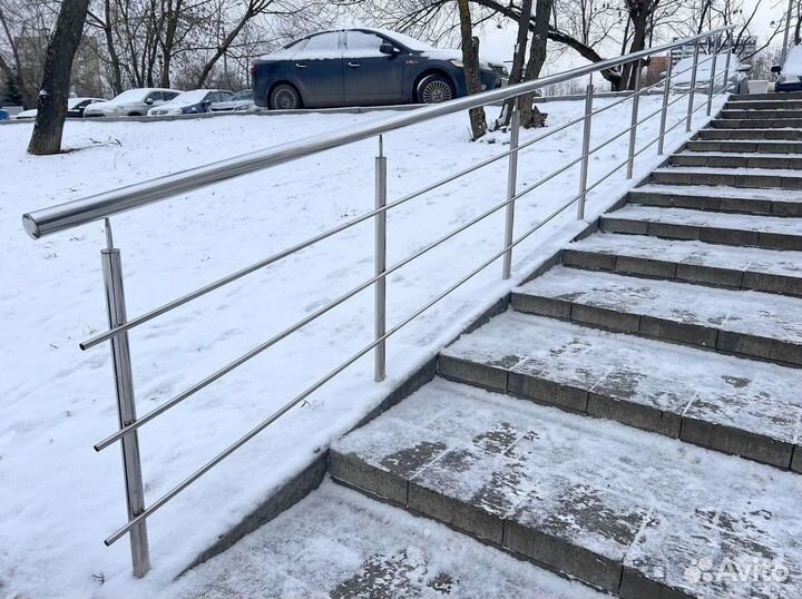 Перила по вашим размерам